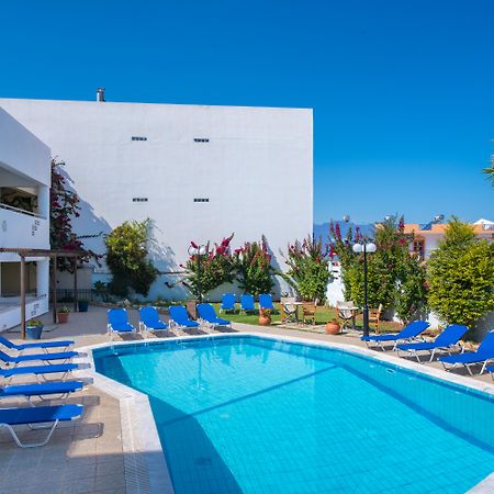 Summer Dreams Malia Exterior foto