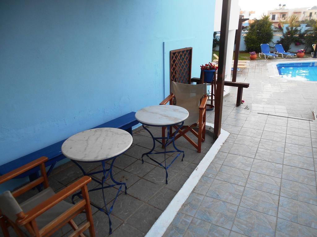 Summer Dreams Malia Exterior foto