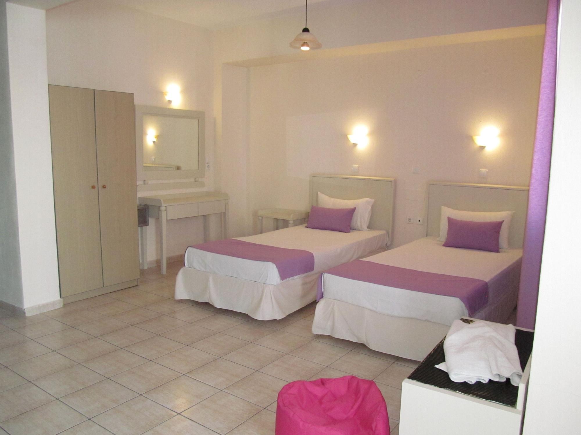 Summer Dreams Malia Exterior foto