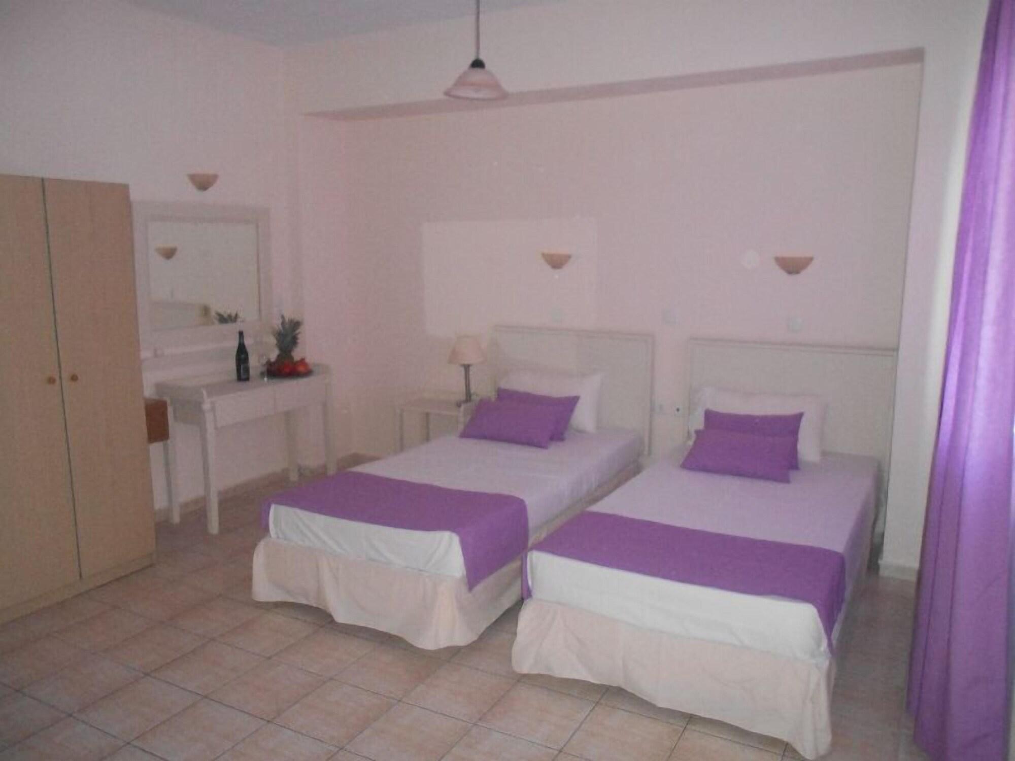 Summer Dreams Malia Exterior foto