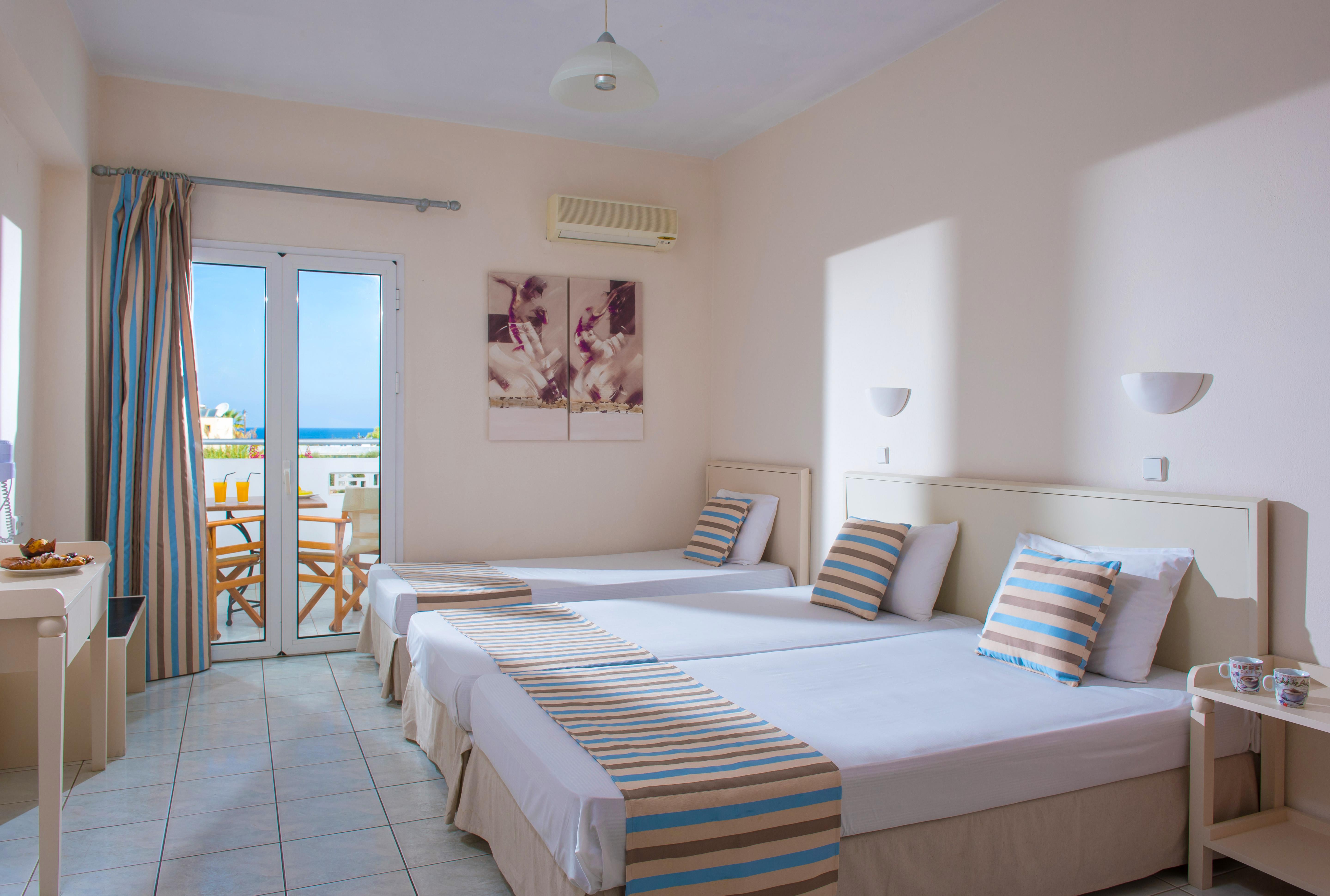 Summer Dreams Malia Exterior foto