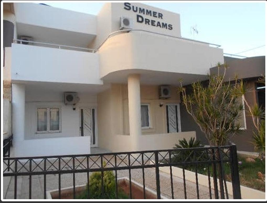 Summer Dreams Malia Exterior foto
