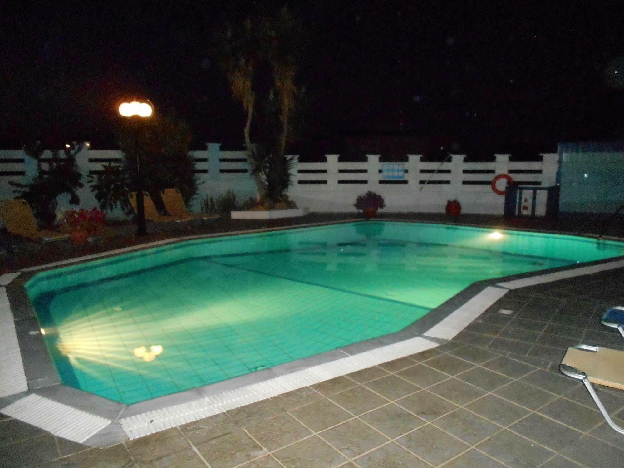 Summer Dreams Malia Exterior foto