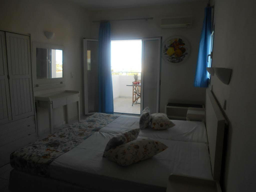 Summer Dreams Malia Exterior foto