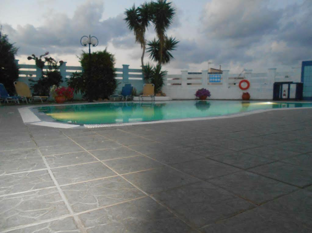 Summer Dreams Malia Exterior foto