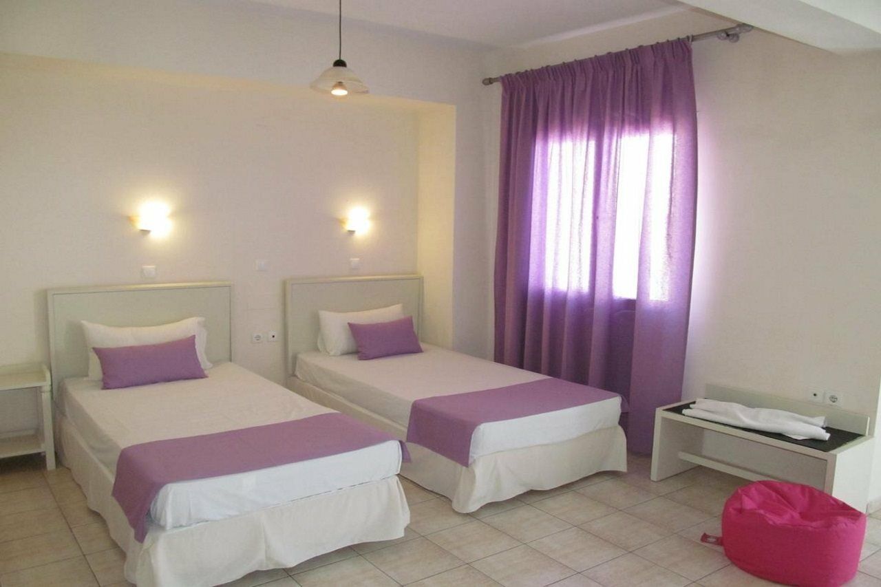 Summer Dreams Malia Exterior foto